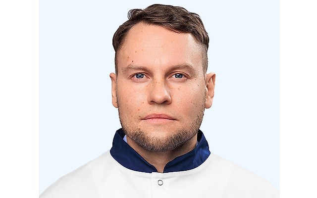 Салов Олег Васильевич