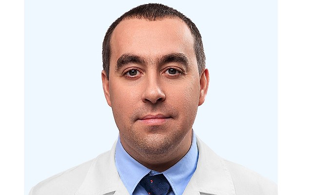 Курыкин Дмитрий Иванович