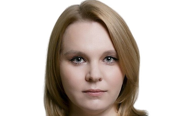 Вострокнутова Алина Александровна