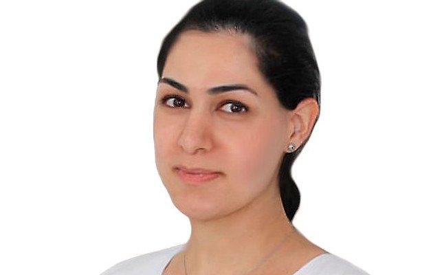 Иссахарова Виктория Сергеевна