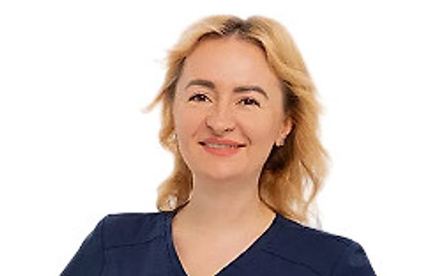 Доброва Ирина Игоревна