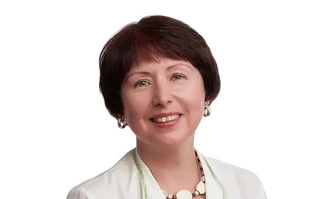 Зинченко Ирина Валентиновна