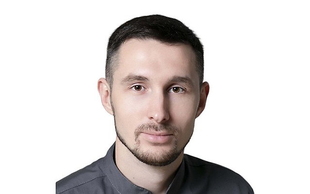 Муратшин Дмитрий Олегович