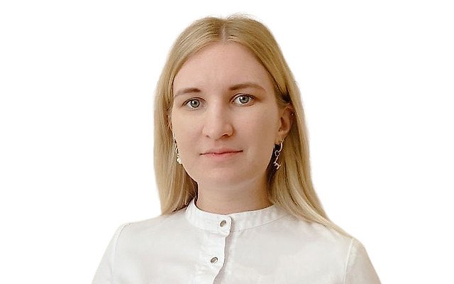 Черникова Екатерина Вячеславовна