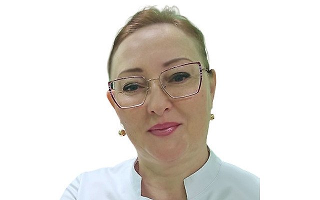 Певнева Светлана Геннадьевна