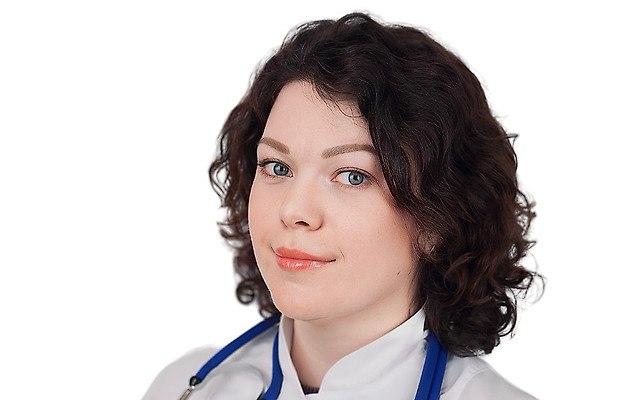 Воронова Марина Игоревна