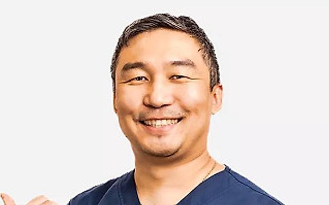 Раднаев Доржи Максимович