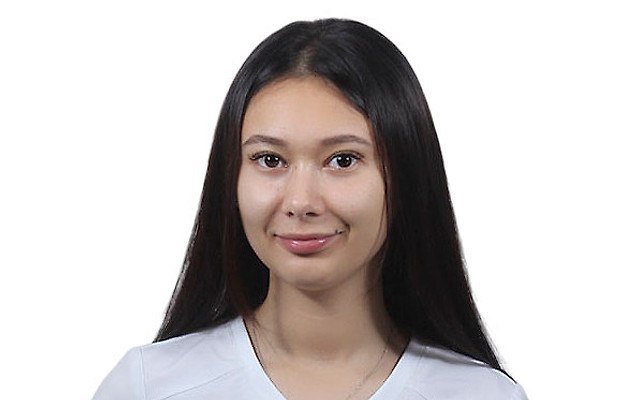 Джумаханова Арина Жантургановна