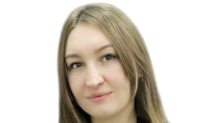 Налесная Дарья Андреевна