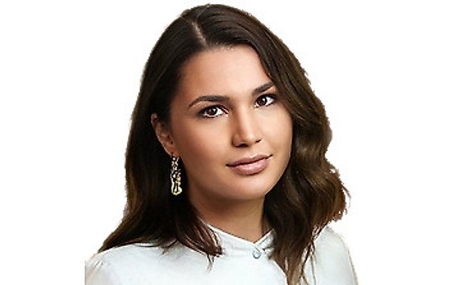 Ботвинова Ольга Владимировна