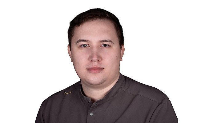 Чугунов Никита Анатольевич