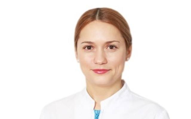 Бельман Виталина Маратовна