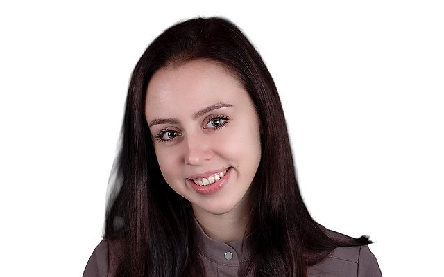 Пряженник Юлия Максимовна