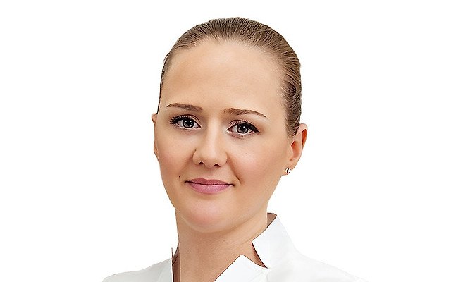 Шевякова Инна Михайловна