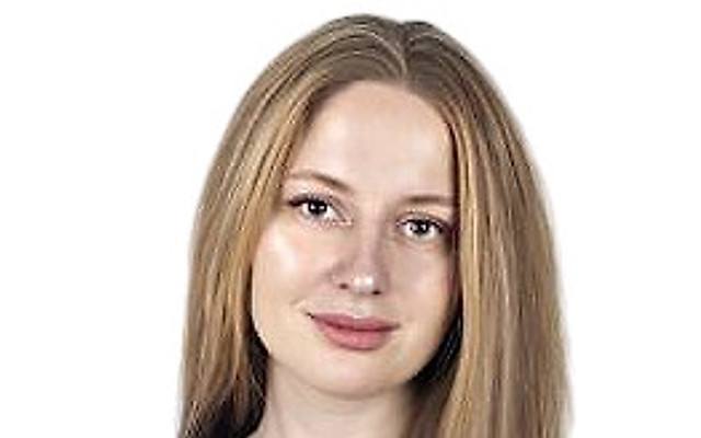 Макарова Сандра Олеговна