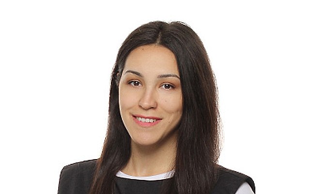 Яруллина Динара Рустемовна