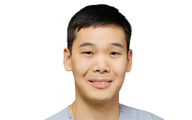 Очиров Алдар Чингизович