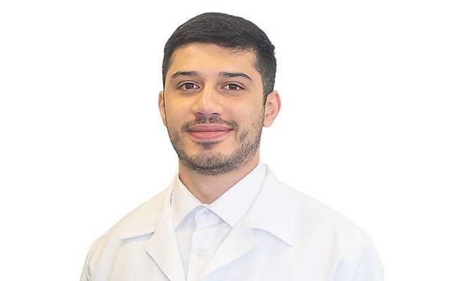 Баширов Кямран Акифович