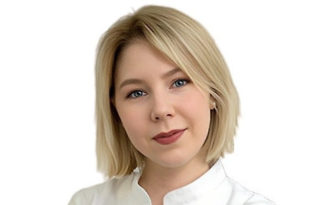 Саликова Дарья Вячеславовна