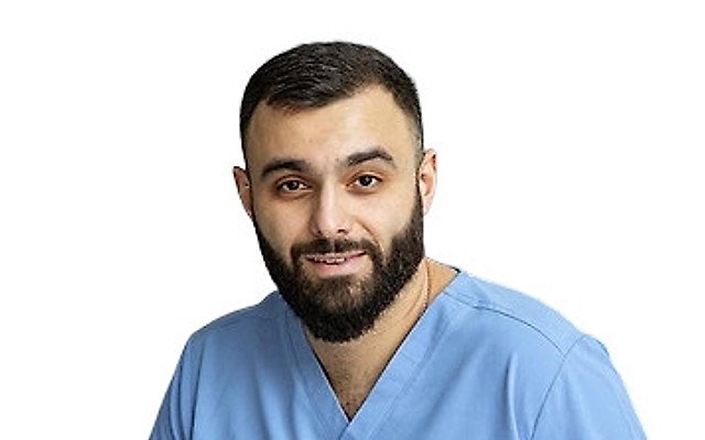 Гатамов Орхан Ильхам оглы