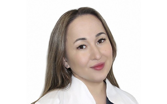 Шайхелисламова Ляйсан Фидагиевна