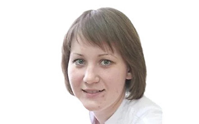 Голубчикова Екатерина Алексеевна