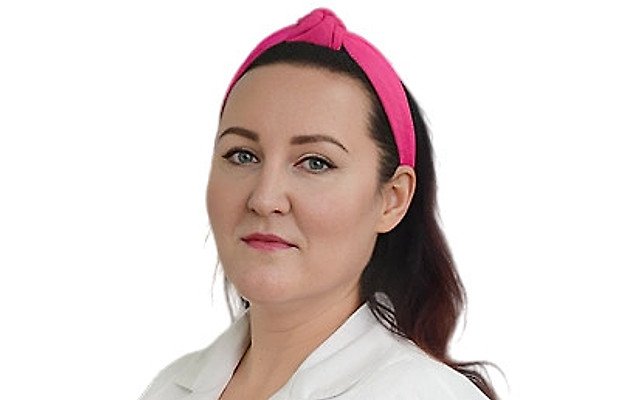 Гудовская Нина Борисовна