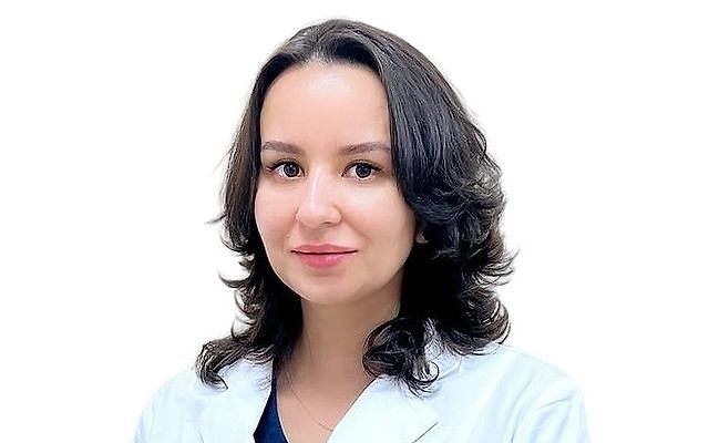 Мингазова Рамиля Тальгатовна