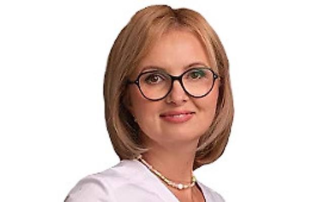 Долгова Лилия Анваровна