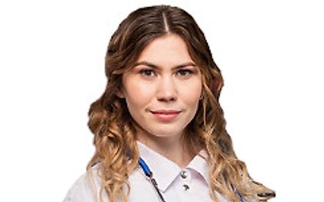 Аксёнова Анна Алексеевна