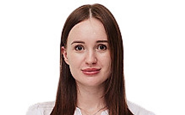 Зажигалкина Алена Евгеньевна