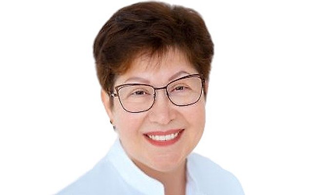 Фролова Александра Ивановна