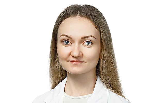 Артемова (Гудзовская) Юлия Руслановна