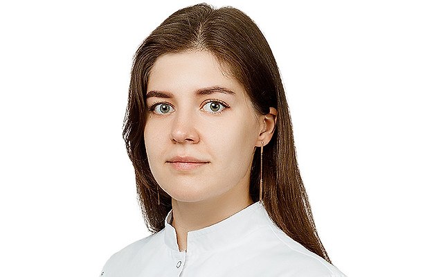 Ярош Виктория Юрьевна