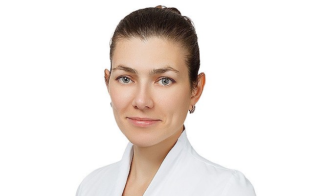 Яровая Александра Сергеевна