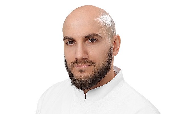 Абдуллаев Руслан Алиевич