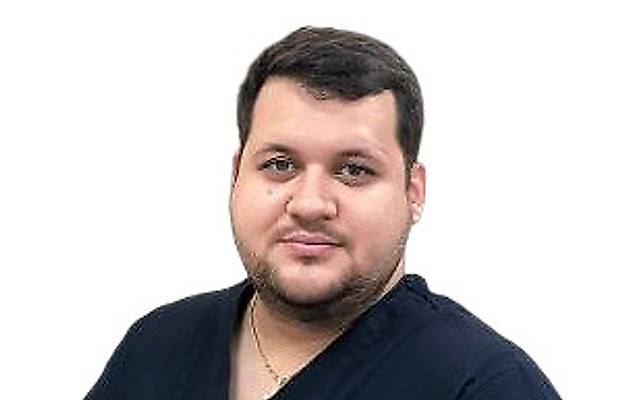 Хакимов Максим Улугбекович