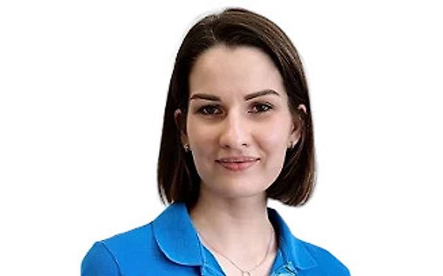 Бурова Виктория Михайловна