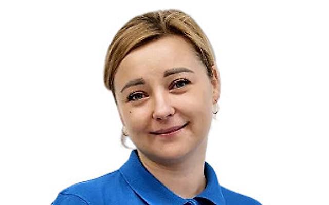 Рыкова Ангелина Николаевна