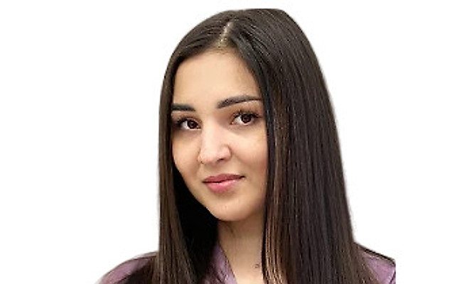 Мамедова Лейла Османовна