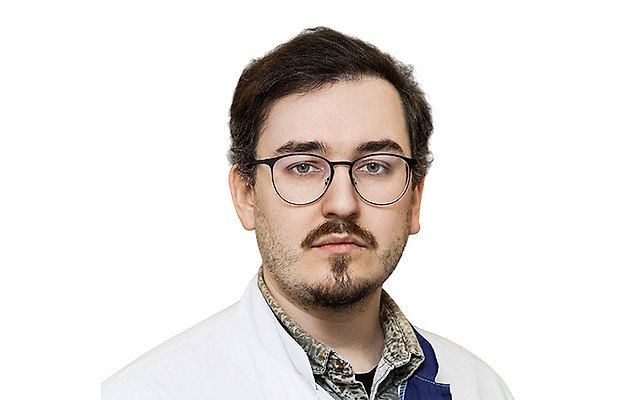 Погорелов Юрий Олегович