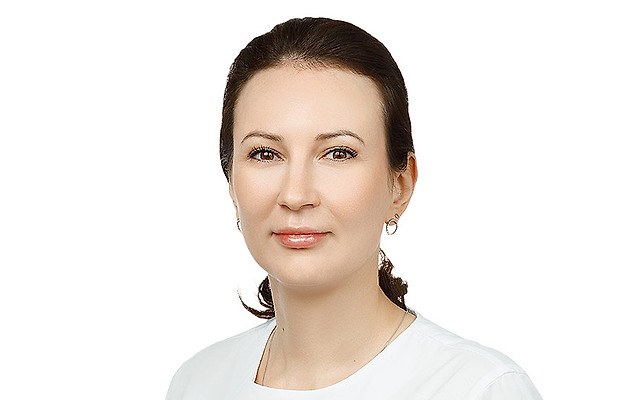 Шереметева Юлия Владимировна