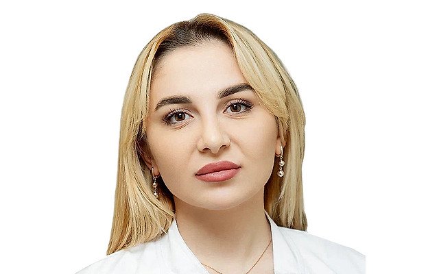 Евазова Диана Амурбиевна