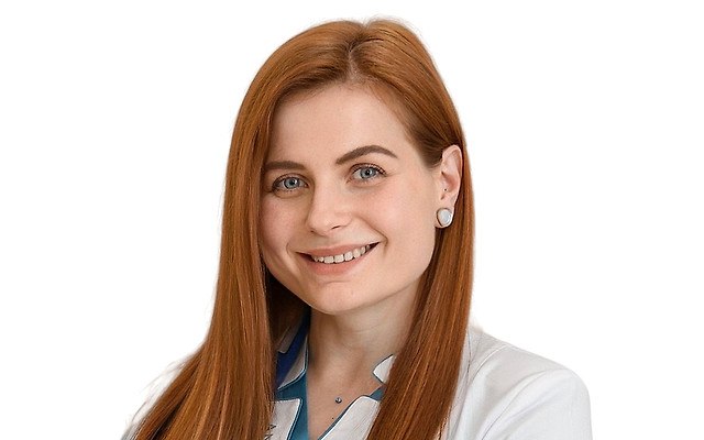 Васильева Ольга Владимировна