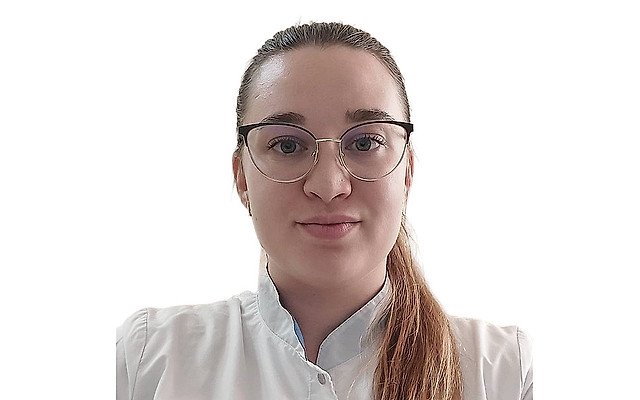 Исмаилова Нина Сергеевна