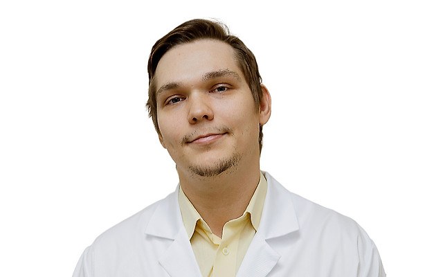 Лавушкин Максим Дмитриевич