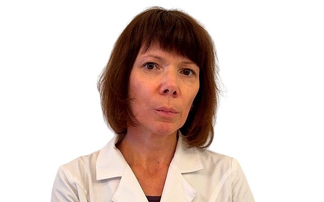 Краснослободцева Лариса Алексеевна