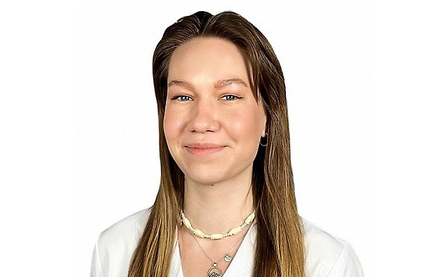 Баженова Ксения Алексеевна