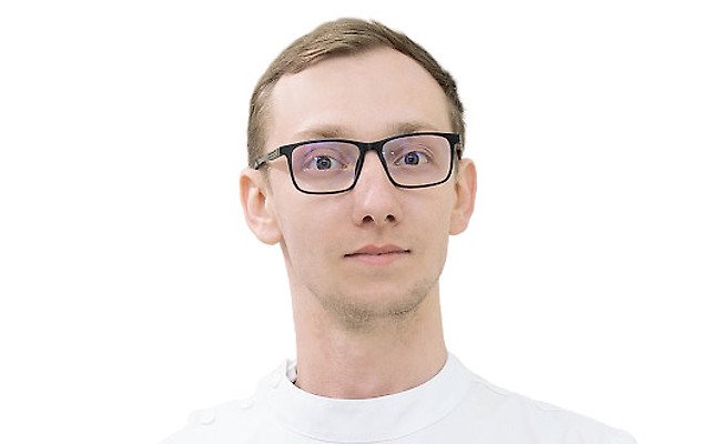 Налесник Михаил Александрович