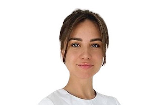 Лукина Валерия Владиславовна